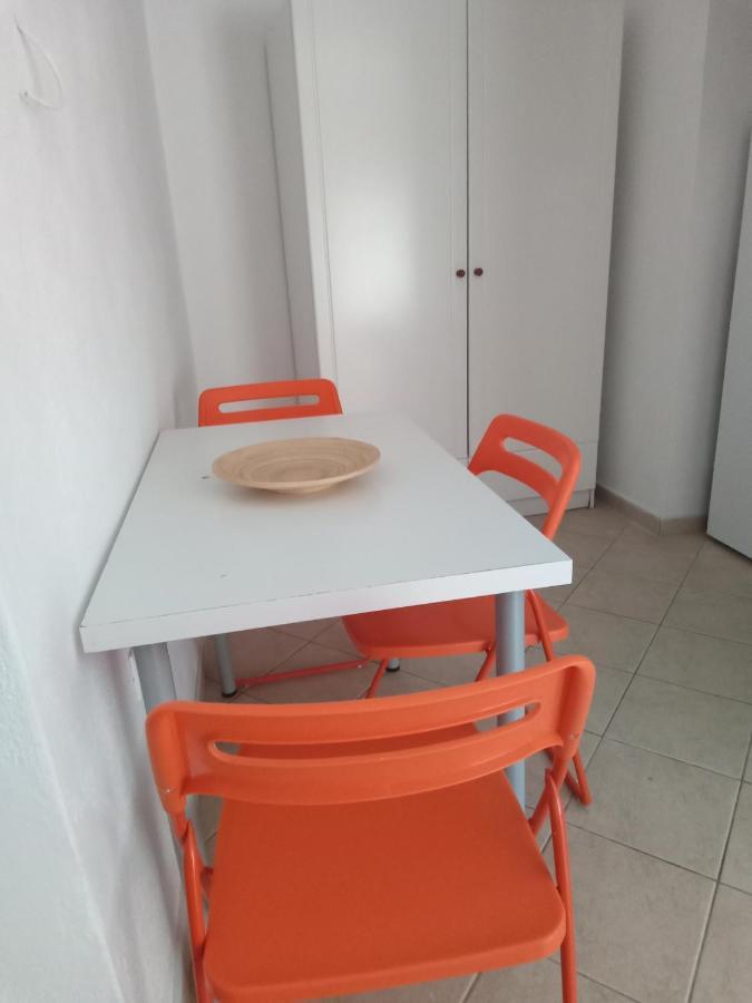 Akrogiali Apartments Paralia Skotinis Exterior photo