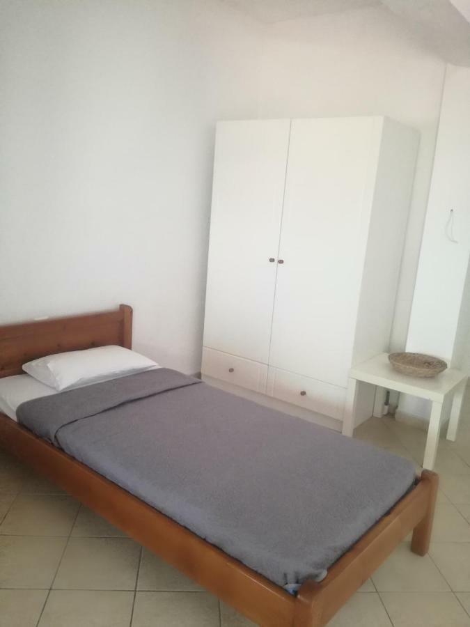 Akrogiali Apartments Paralia Skotinis Exterior photo